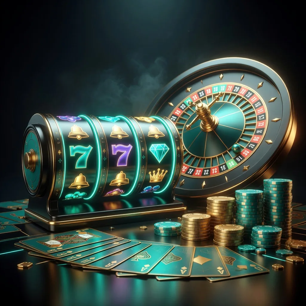 Giochi e slot del casinò online