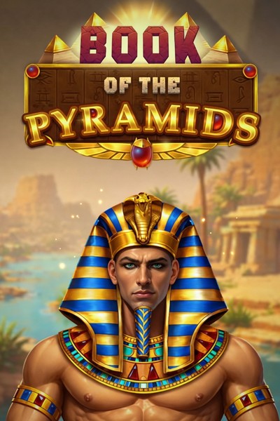 Slot Book of the Pyramids su Betrepublic Casino