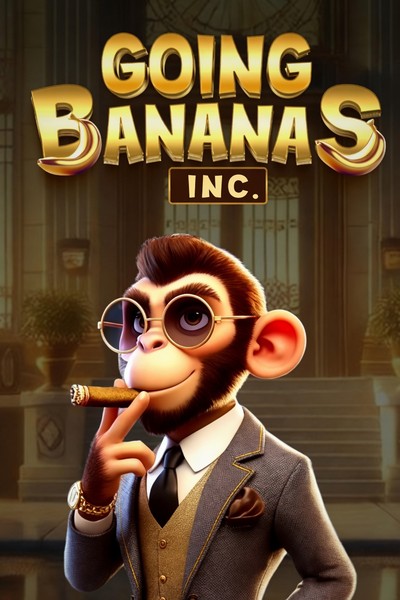 Slot Going Bananas Inc su Betwest Casino