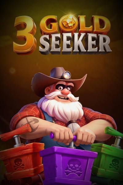 Slot 3 Gold Seeker su Betwest Casino