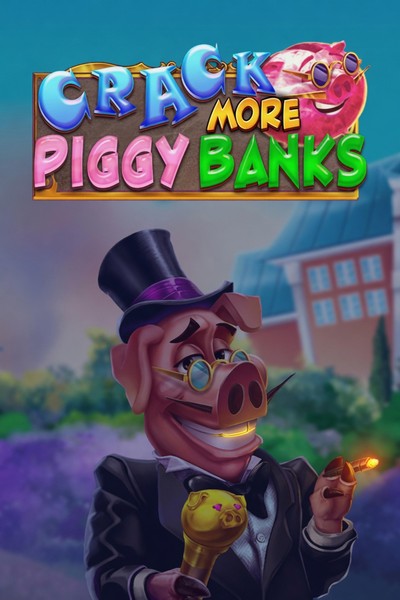 Slot Crack More Piggy Banks su Cleobetra Casino