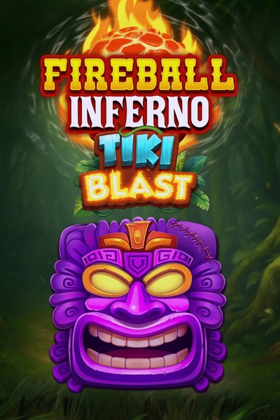 Slot Fireball Inferno Tiki Blast su Cleobetra Casino