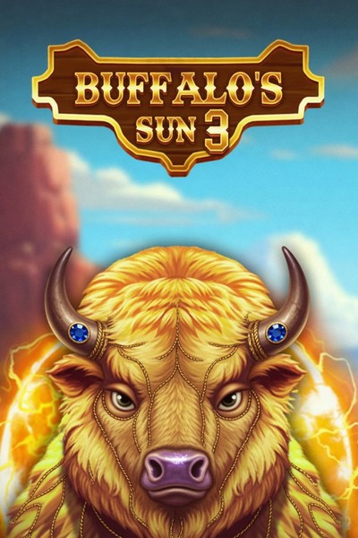 Slot Buffalo's Sun 3 su Kingmaker Casino