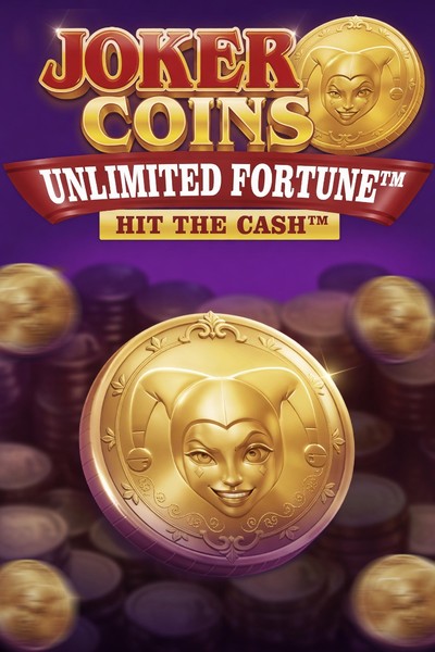 Slot Joker Coins Unlimited Fortune su Kingmaker Casino